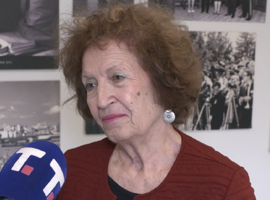 Krinka Vidaković Petrov: Revizijom istorije o Jasenovcu ne može doći do pomirenja u regionu