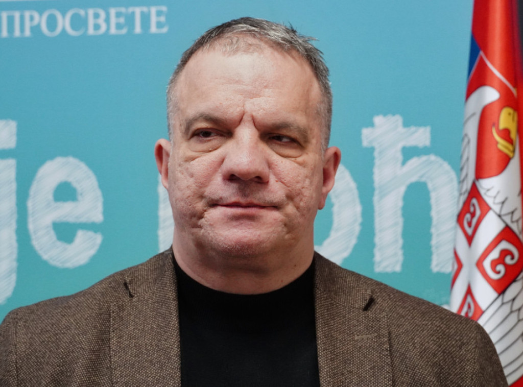 Dejan Vuk Stanković nagrađenima: Uvek ćete imati podršku Vlade Srbije i Ministarstva