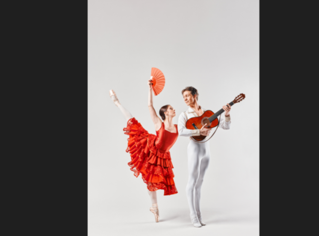 Premijera baleta "Don Kihot" 29. januara na Velikoj sceni Narodnog pozorišta