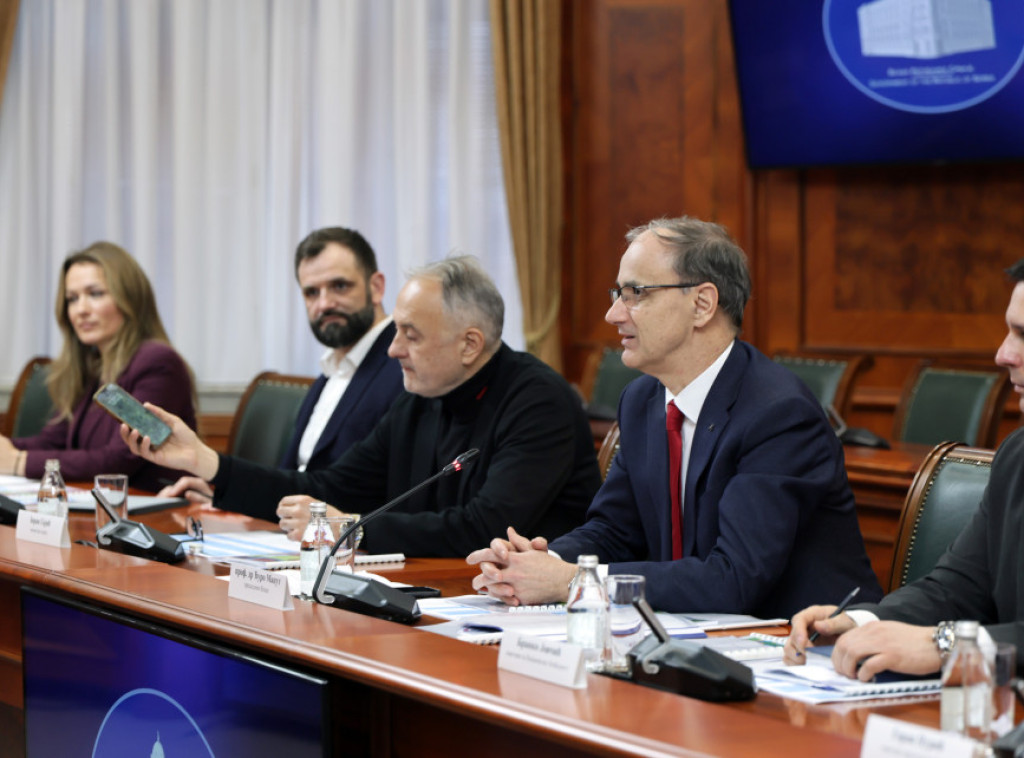 Đuro Macut: Želimo da vratimo značaj fizičkom vaspitanju u školama