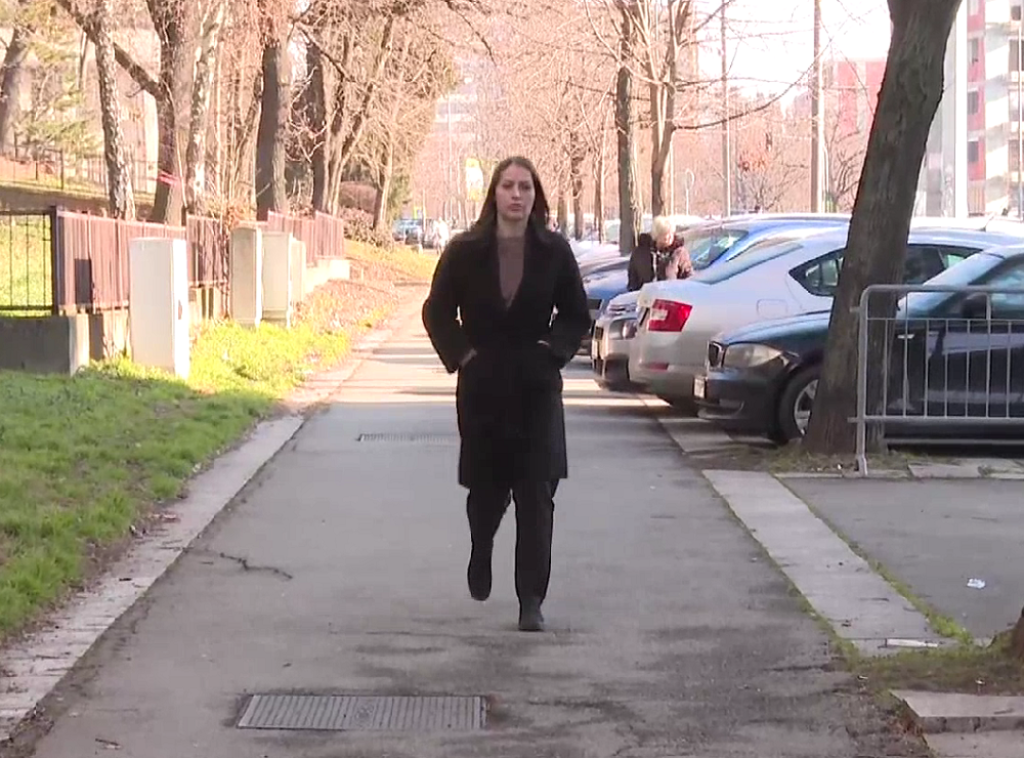 Odložen početak suđenja Dijani Hrkalović, drugooptuženi Milenković tražio izuzeće tužioca