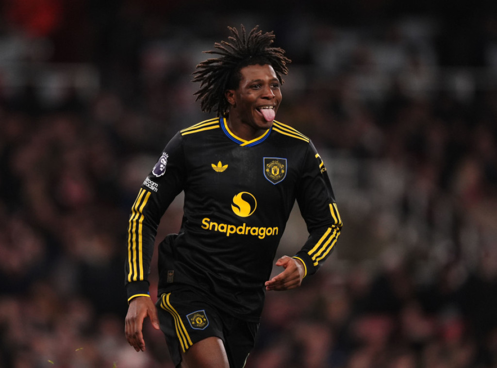 Fudbaler Mančester junajteda Patrik Dorgu nekoliko nedelja van terena zbog povrede