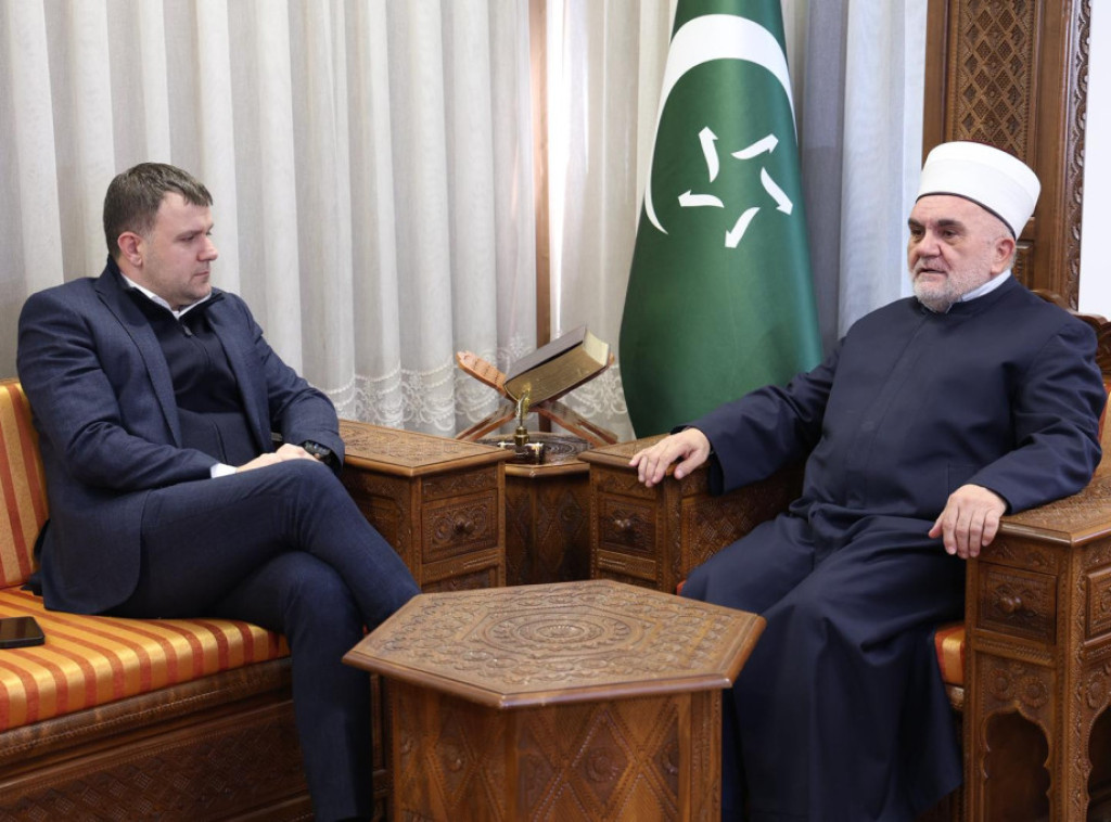 Ministar Memić: Podrška Islamskoj zajednici i obovni kulturno-verskog nasleđa u Novom Pazaru