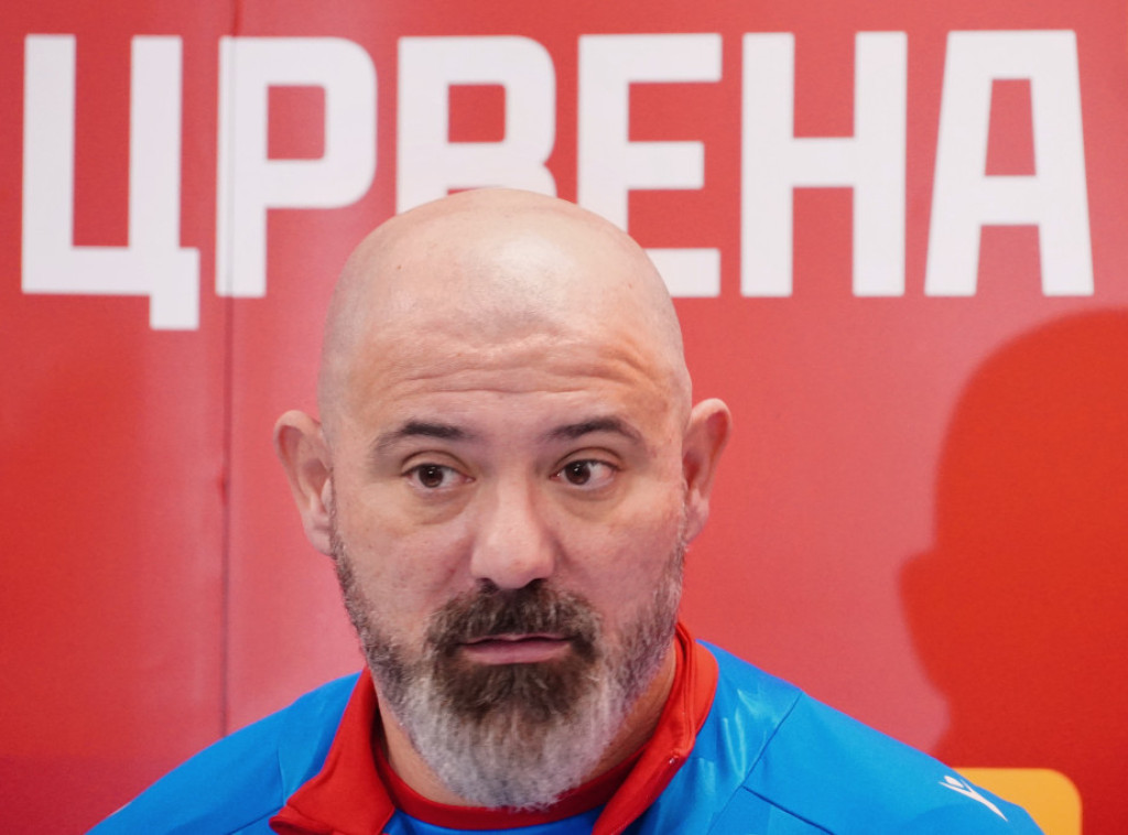 Utakmica protiv Selte biće 30. evropska Dejana Stankovića na klupi Crvene zvezde