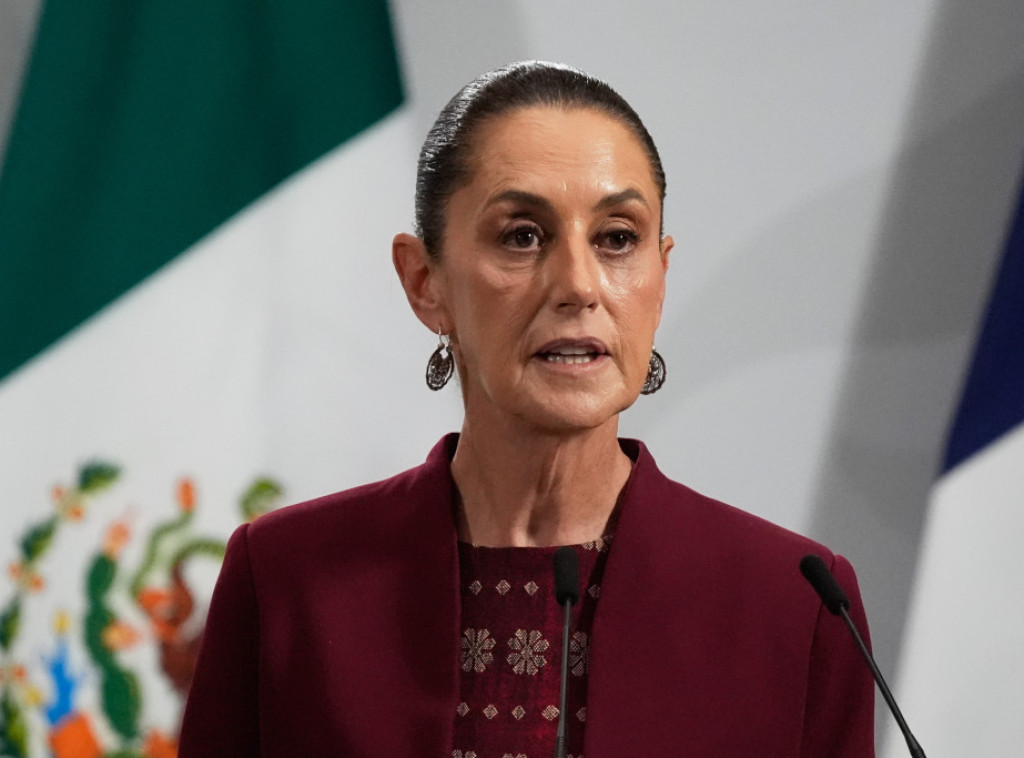 Šajnbaum: Odluka Meksika o isporukama nafte Kubi suverena, nije rezultat pritiska SAD