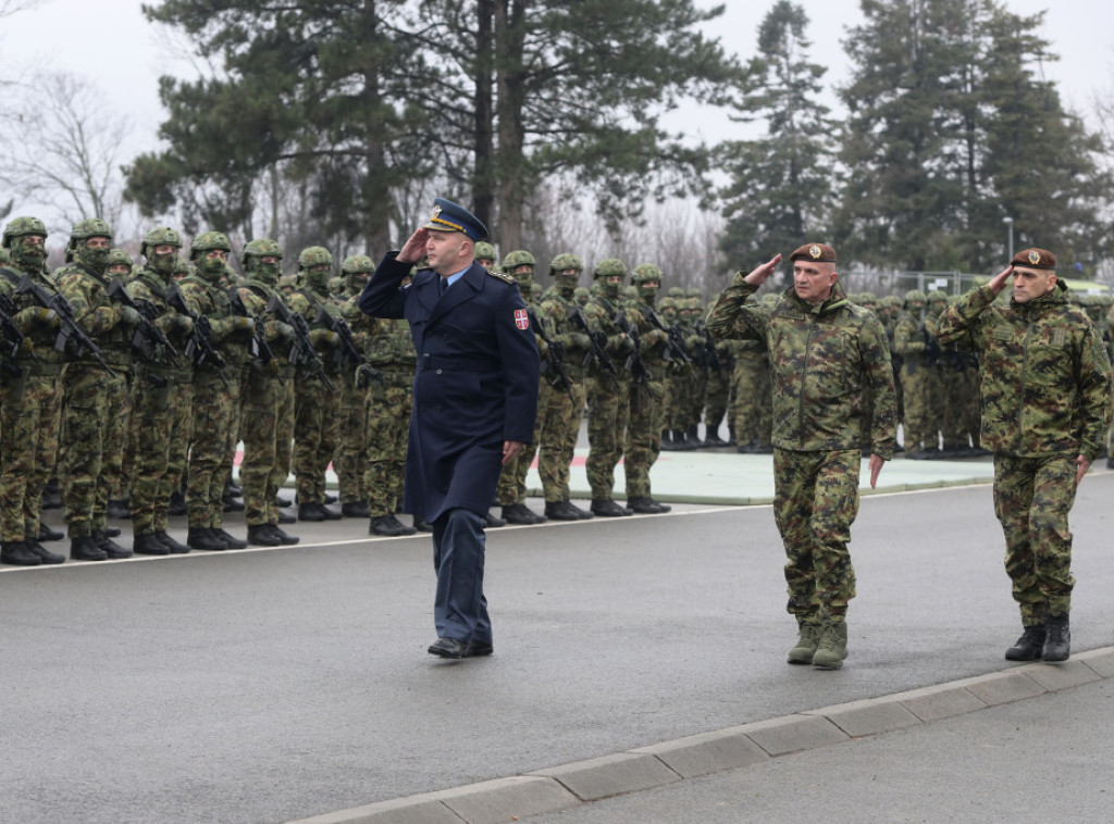 Obeležen Dan 72. brigade za specijalne operacije