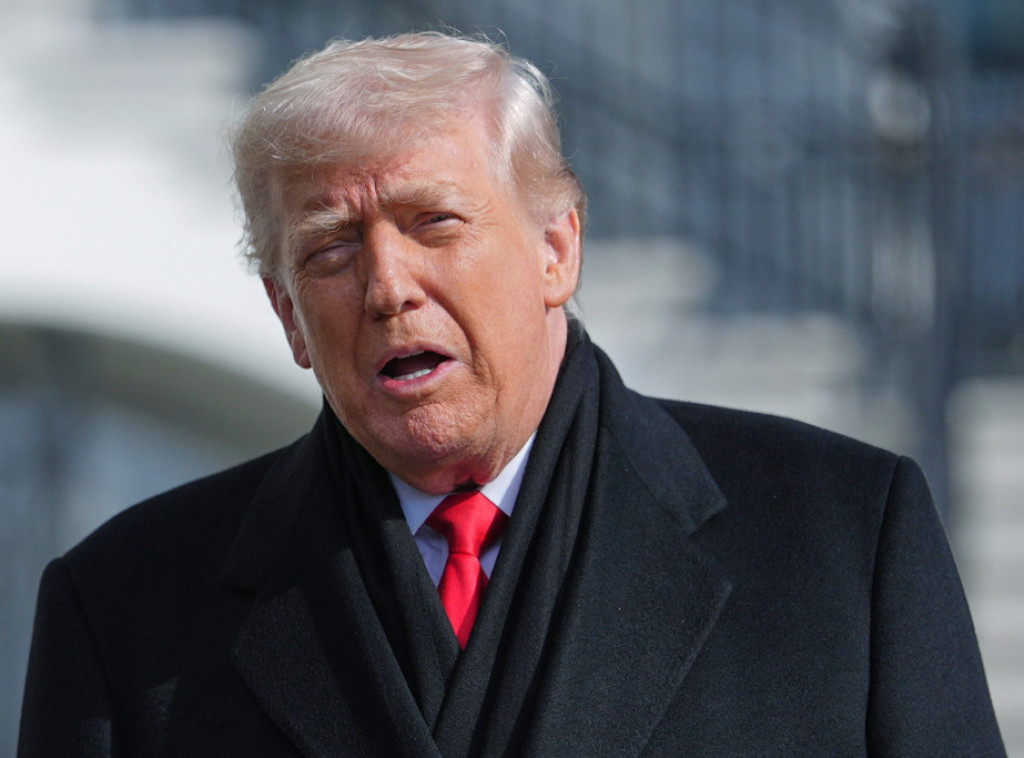 Donald Tramp: Imao sam odličan razgovor sa sirijskim predsednikom Ahmedom Al Šarom