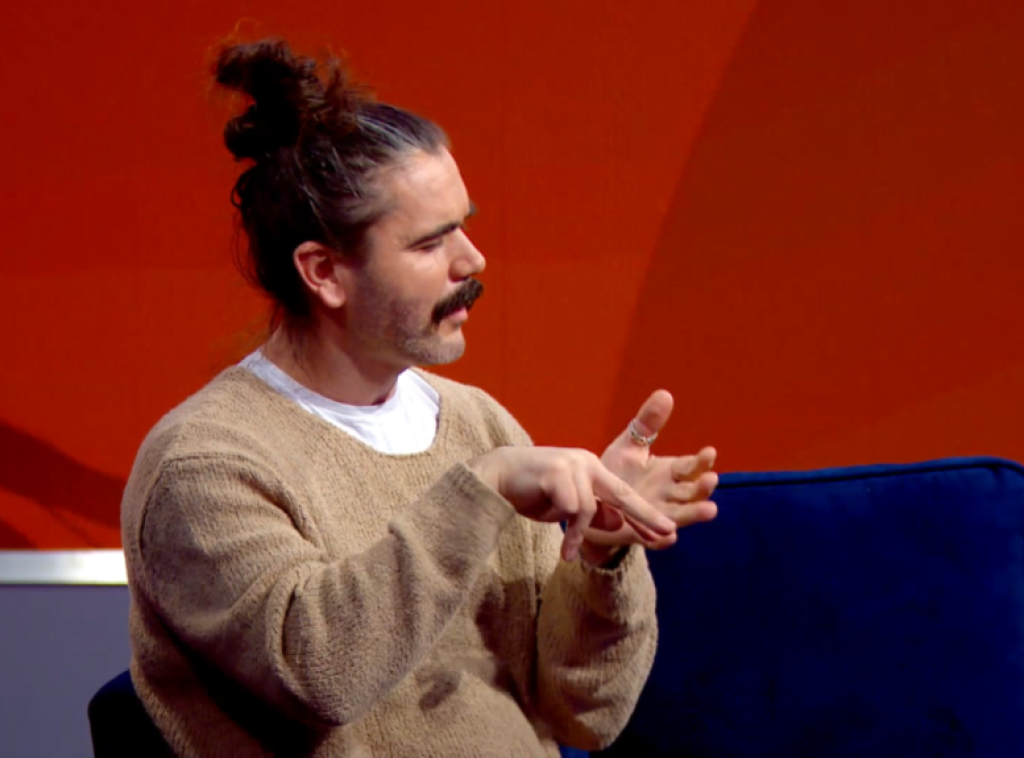 Stojan Simić: Najveća prepreka za gluve i nagluve osobe nedostatak tumača