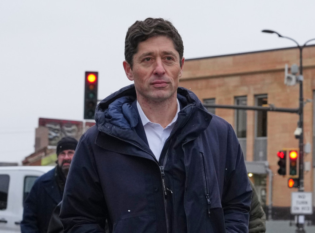 Gradonačelnik Mineapolisa Frej: Produktivan razgovor sa ''carem granica'' Homanom