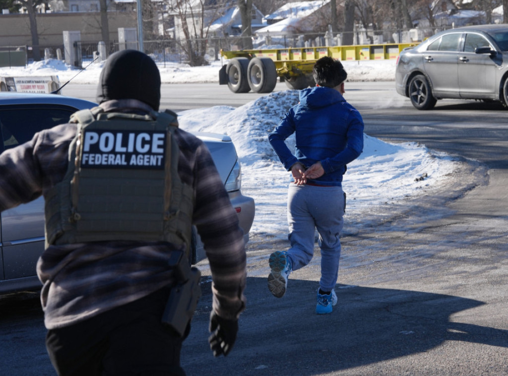 CNN: Agenti ICE slomili Aleksu Pretiju rebro, nedelju dana pre nego što je ubijen