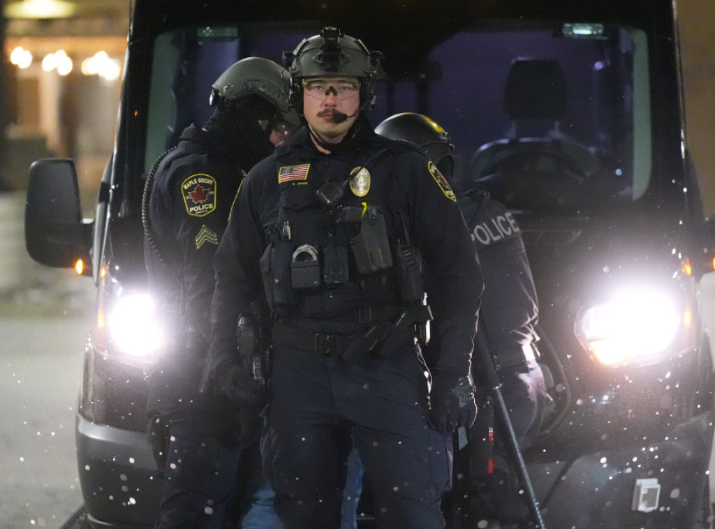 Ekvador protestovao zbog pokušaja ulaska agenta ICE u konzulat u Mineapolisu