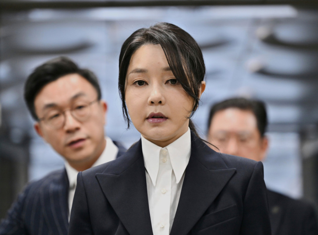 Bivša prva dama Južne Koreje osuđena na 20 meseci zatvora zbog korupcije