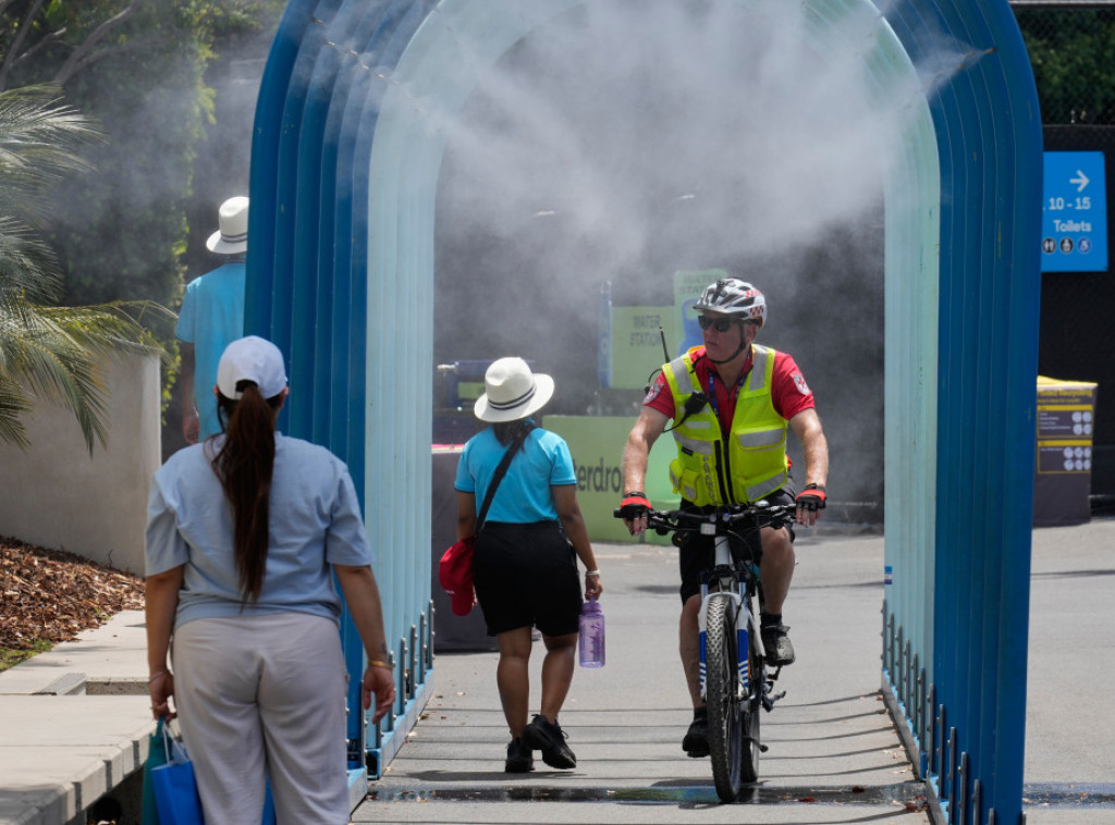 Rekordni toplotni talas zahvatio Australiju, izazvao šumske požare
