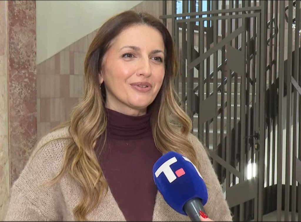 Aleksandra Čamagić: Rekonstrukcijom Trgovačke škole dobijen potpuno uređen prostor