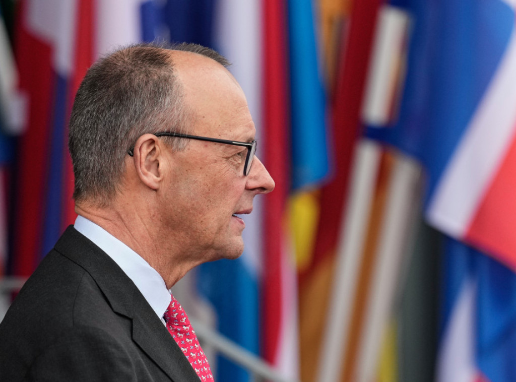 Socijaldemokratska partija traži od kancelara Merca da preuzme evropsku inicijativu u pregovorima o Ukrajini