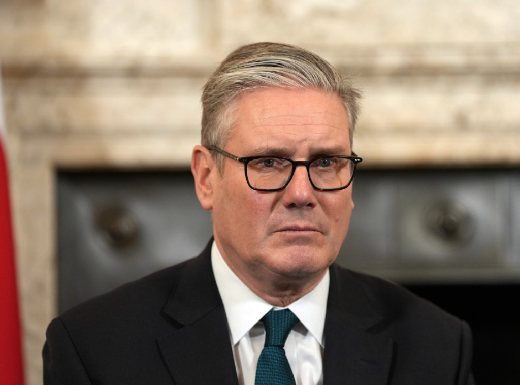 Kir Starmer Marku Karniju: Britanija ne vidi potrebu za novim svetskim poretkom