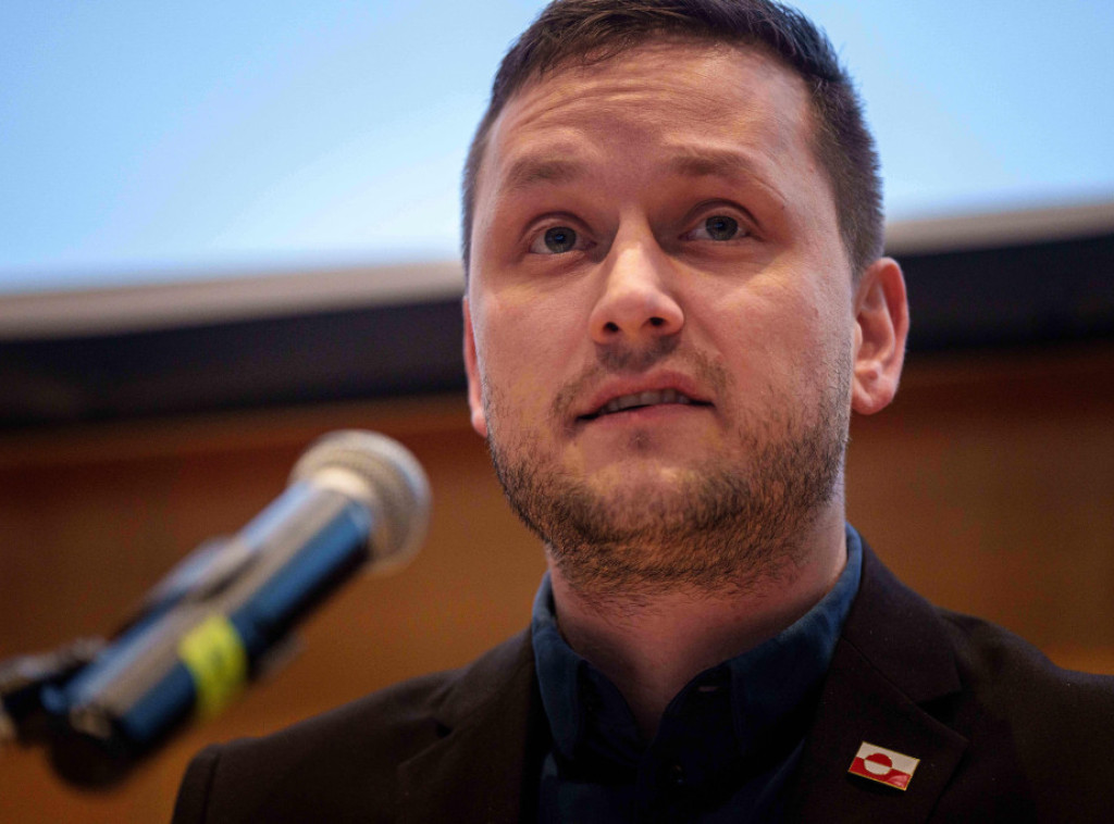 Rast popularnosti premijera Grenlanda posle njegovog odgovora na Trampove pretnje