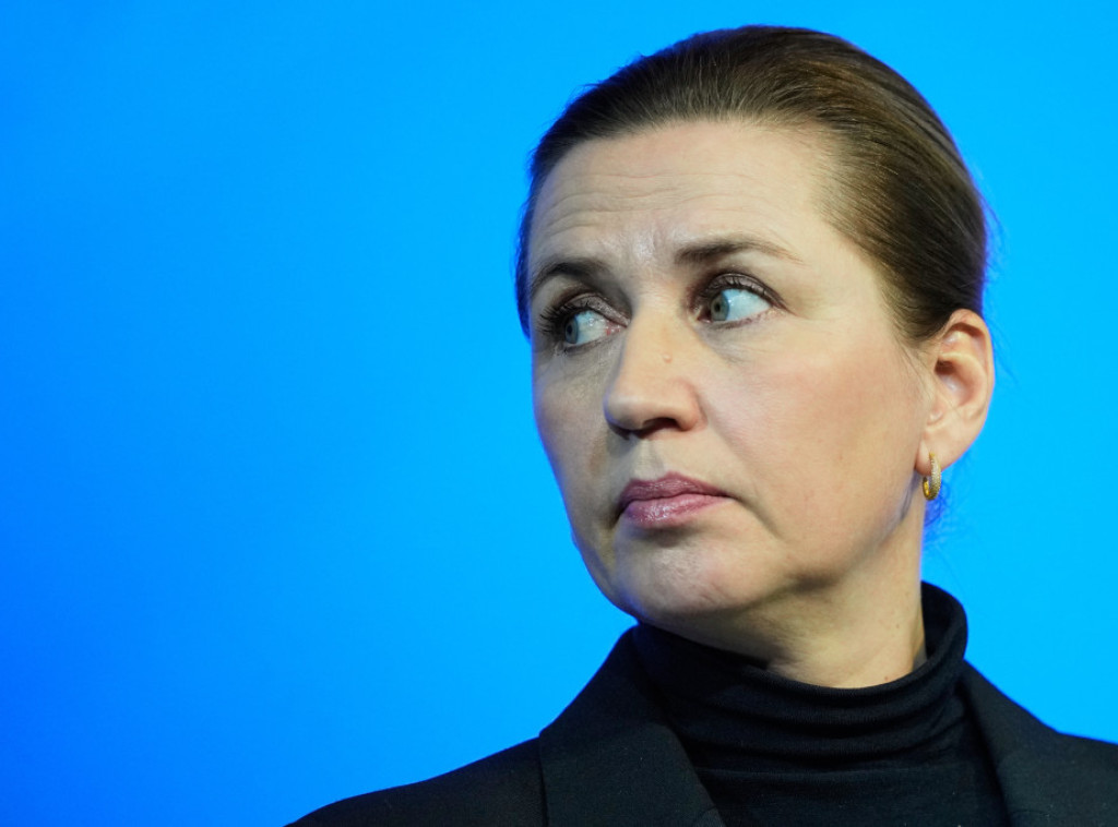 Mete Frederiksen: Potrebno zajedništvo SAD i Evrope zbog bezbednosti Grenlanda