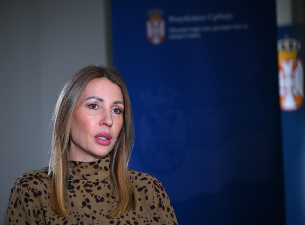 Dubravka Đedović Handanović: Srbija će od MOL-a kupiti još 5 odsto u NIS-u, udeo ADNOC-a neće biti beznačajan