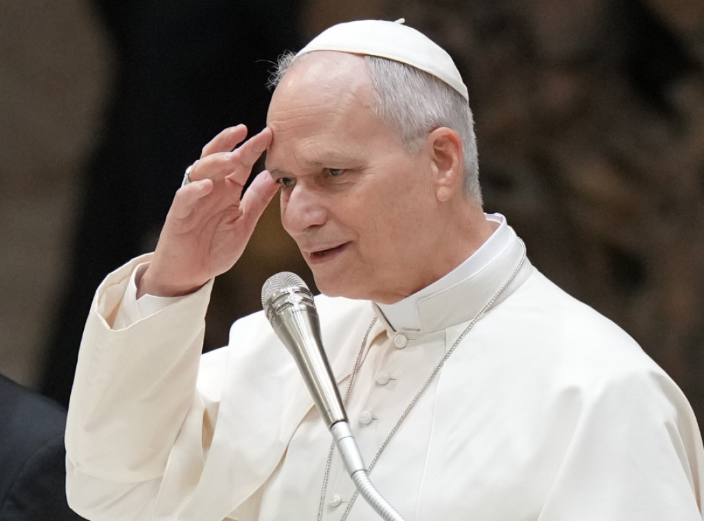 Papa Lav upozorava na porast antisemitizma, apeluje na svetske lidere