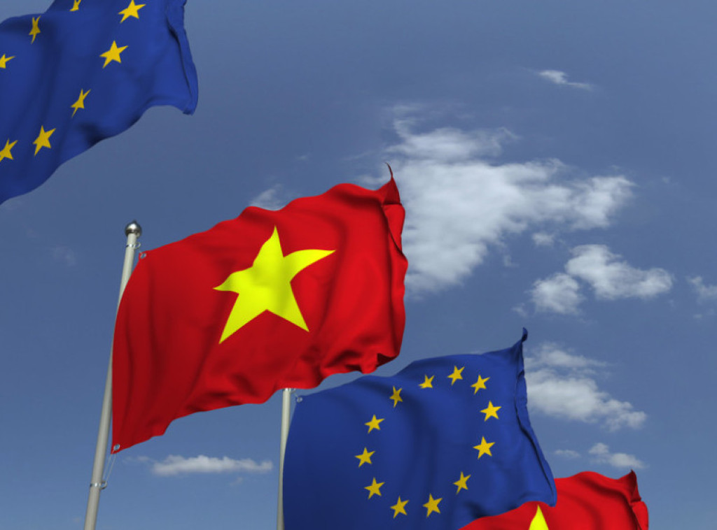 Vijetnam i EU unapređuju diplomatske odnose i jačaju saradnju u kritičnim sektorima