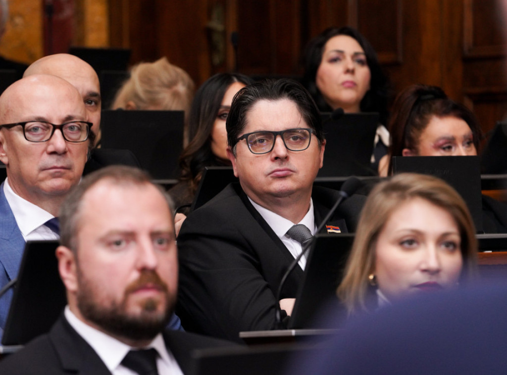 Uglješa Mrdić: Usvanjem pravosudnih zakona počeo povratak otetog pravosuđa državi i narodu