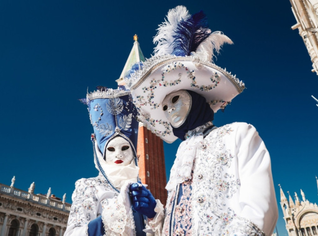 Karneval u Veneciji počinje u subotu, u duhu Olimpijskih igara