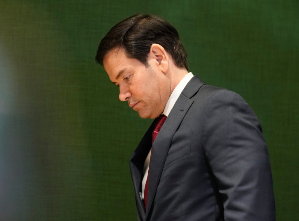 CBS: Marko Rubio danas svedoči o Venecueli na saslušanju u Senatu, pomenuće upotrebu sile