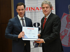 Obeleženo 80 godina postojanja časopisa Finansije, Mali: Najstariji časopis o ekonomiji