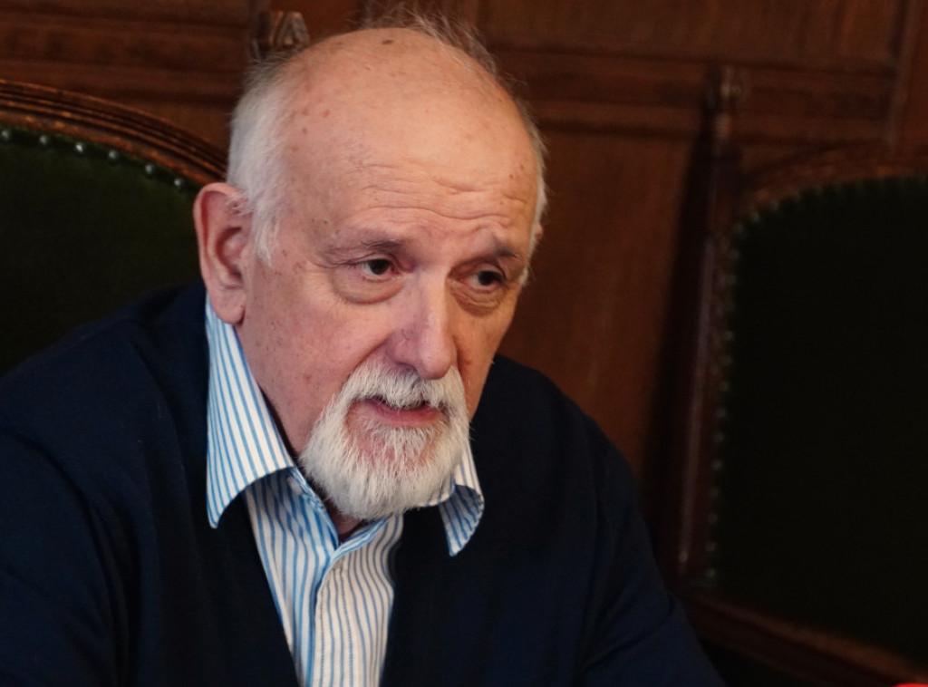 Zoran Popović: U SANU će 2026. biti Godina akademika Aleksandra Belića