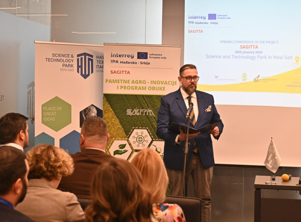 Balint Juhas: Znanjem i inovacijama razvijamo poljoprivredu Vojvodine