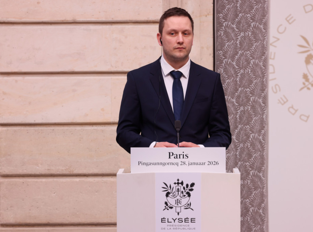 Jens-Frederik Nilsen: Grenlandu su potrebni bolji nadzor i veći stepen bezbednosti