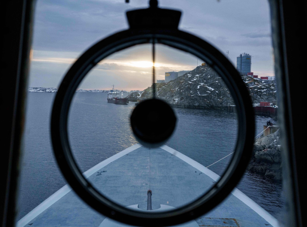 Bild: Danska šalje sovjetsku krstaricu na Grenland da služi kao plutajuća kasarna