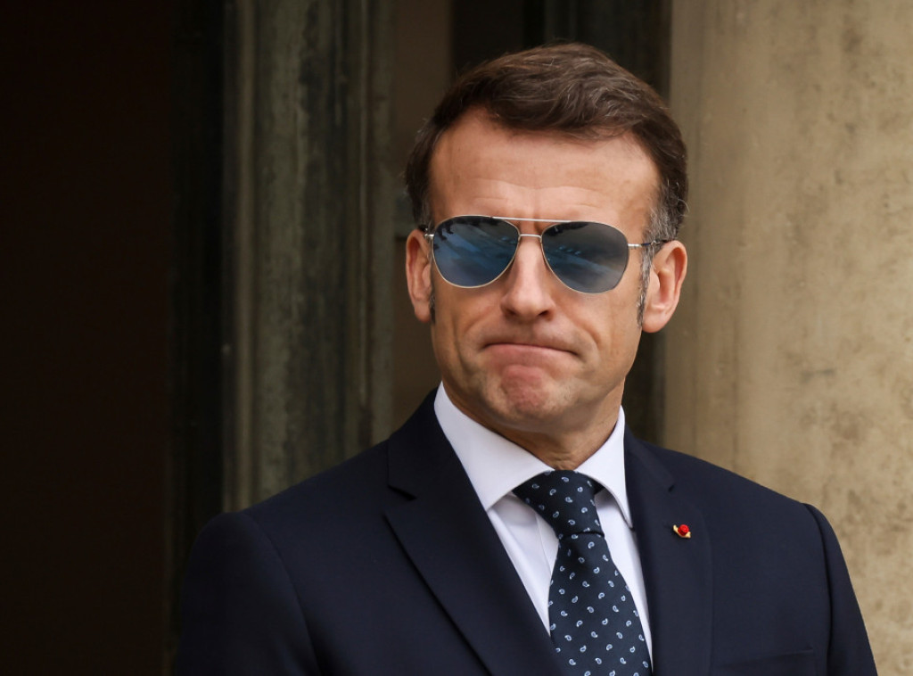 Makron na grenlandskom izrazio podršku tom ostrvu