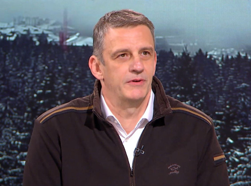 Viktor Jelenić: Vaterpolisti Srbije su ponos države