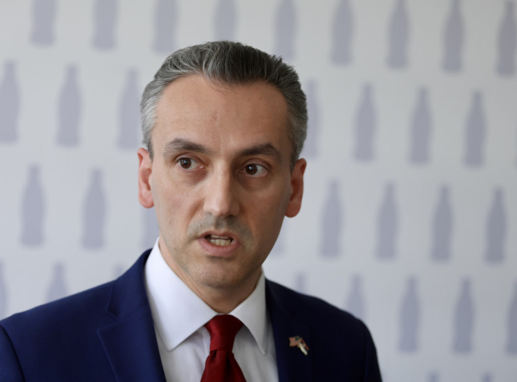 Aleksandar Titolo: Nadam se većoj privrednoj saradnji u novoj eri odnosa SAD i Srbije