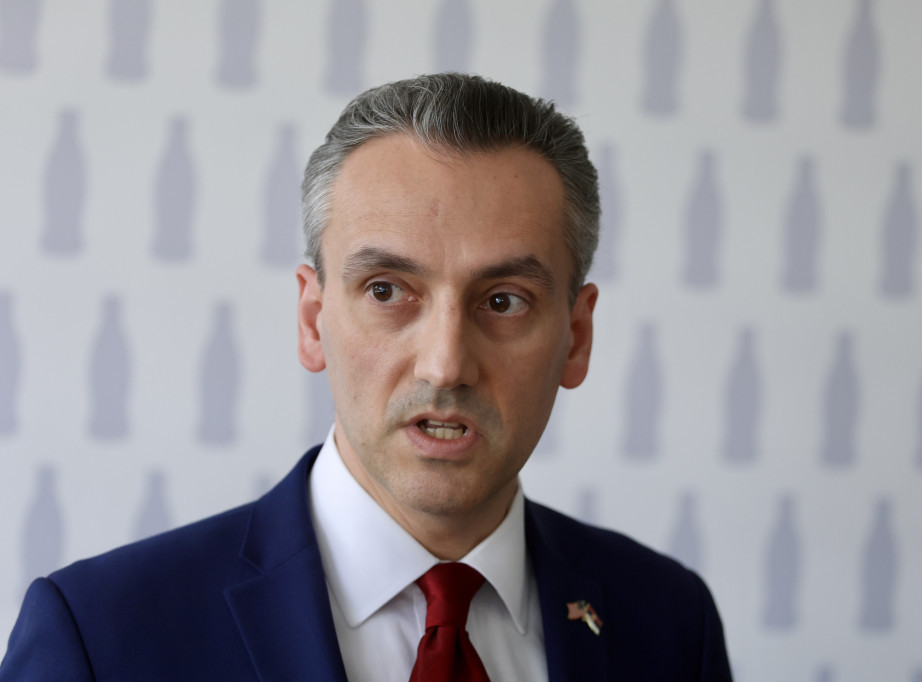 Aleksandar Titolo: Nadam se većoj privrednoj saradnji u novoj eri odnosa SAD i Srbije