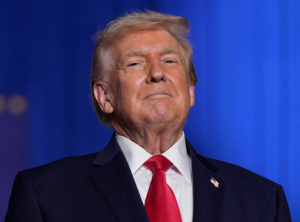 SAD: Poslanik u skupštini Džordžije predložio da se planina Soni nazove po Trampu