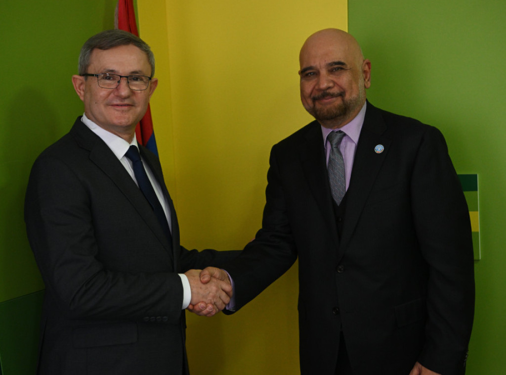 Ministar Glamočić: Saradnja sa FAO vidljiva na terenu i usmerena na strateške prioritete Srbije