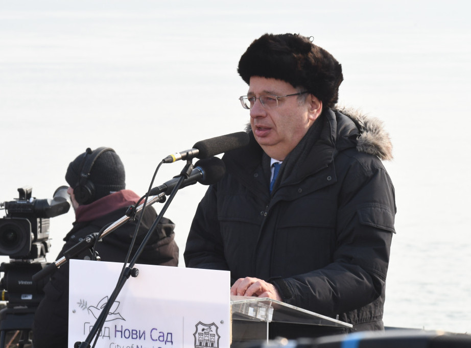 Asiel i Koljanin: Antisemitizam kulminirao Holokaustom, opasna relativizacija zločina