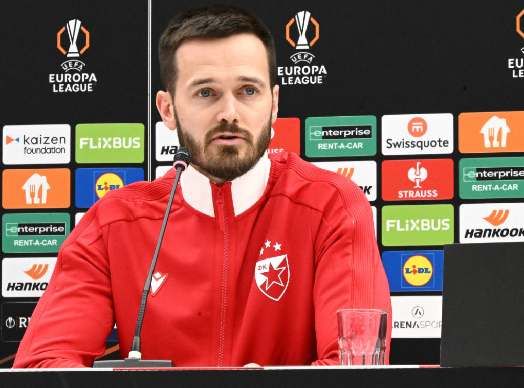 Mirko Ivanić: Biću spreman 100 odsto, želja mi je da navijači ispune svaku tribinu