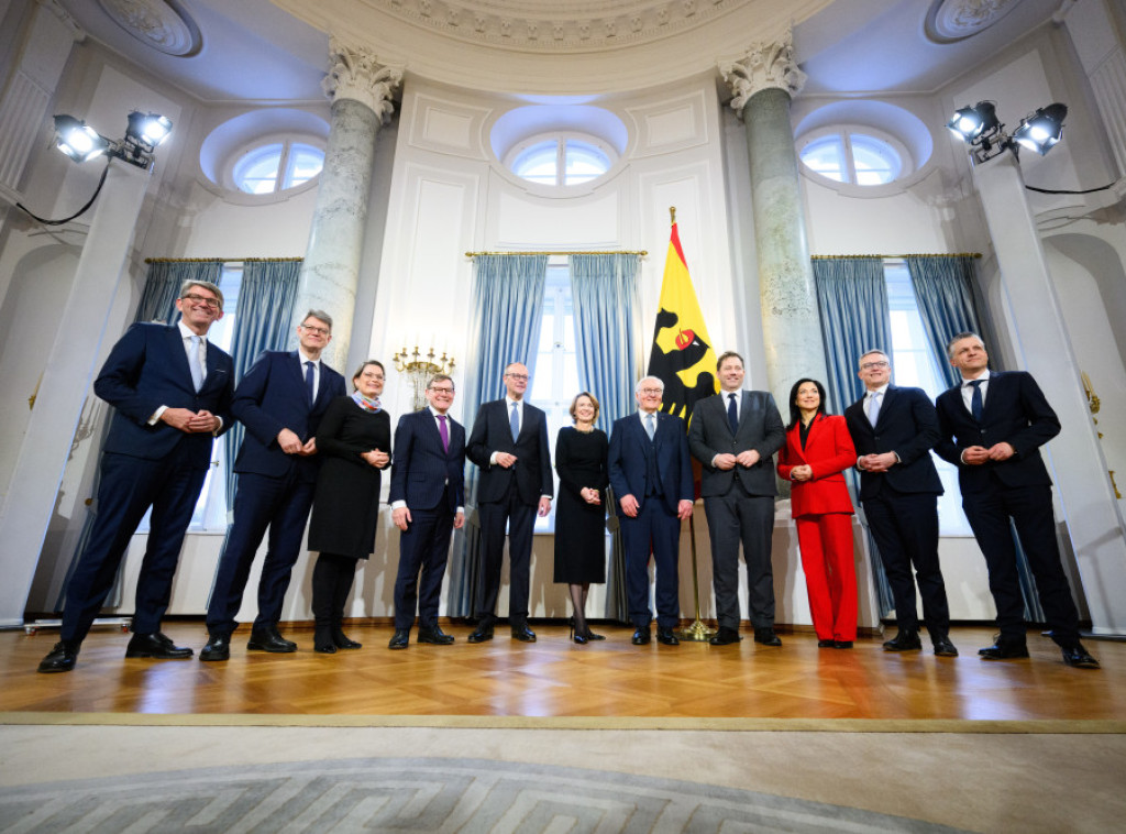 Nemačka očekuje oporavak privrede uz rast BDP-a za jedan odsto u 2026. i 1,3 odsto u 2027. godini