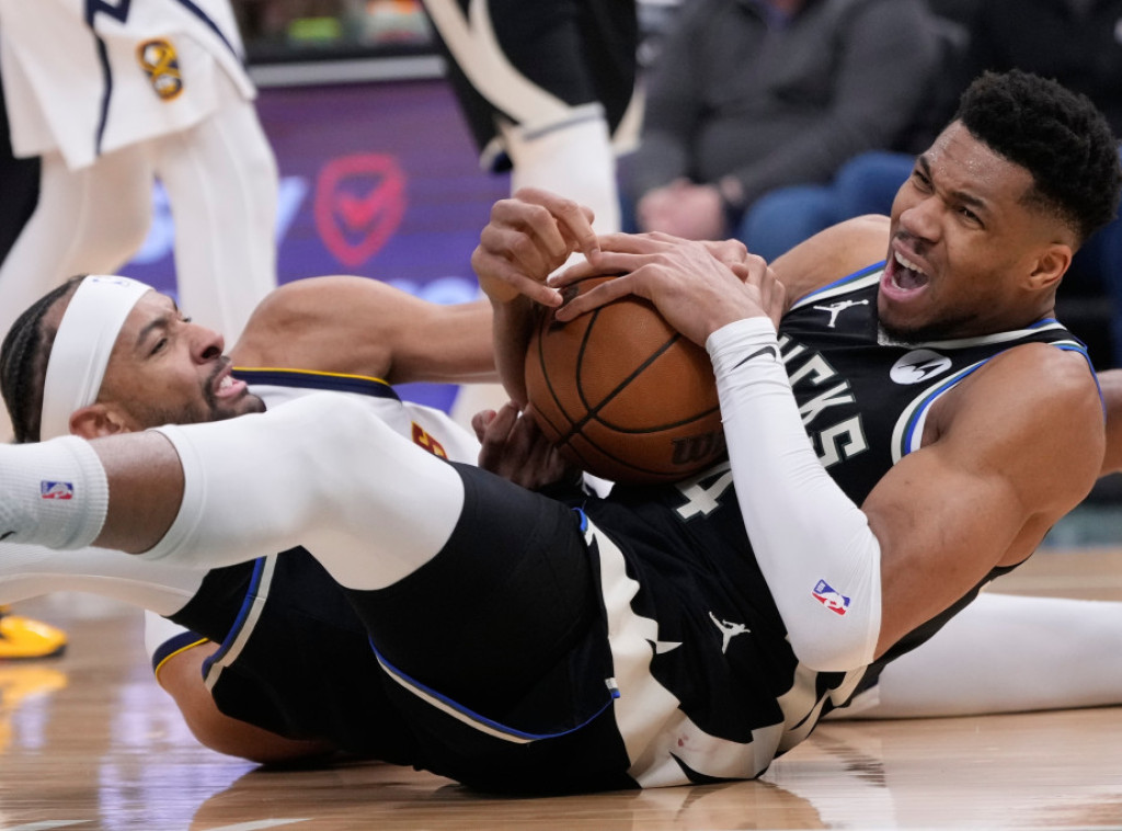 Grčki košarkaš Janis Adetokumbo napušta Milvoki