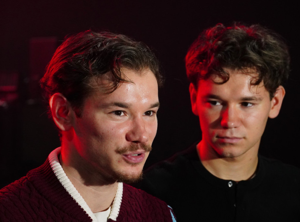 Markus i Martinus: "Pesma Evrovizije" je bila neverovatno iskustvo