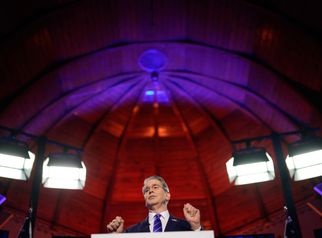 Besent nakon razgovora s Trampom: Četiri kandidata i dalje u trci za predsednika FED-a