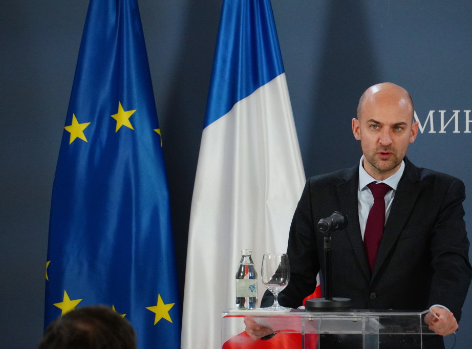 Baro: Francuska podržava stavljanje IRCG na EU listu terorističkih organizacija