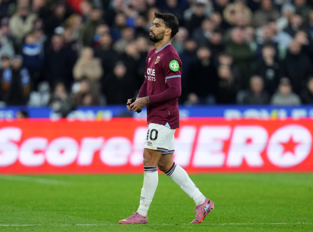 Brazilski fudbaler Lukas Paketa prešao iz Vest Hema u Flamengo