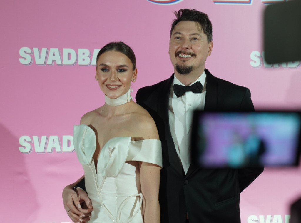 Film “Svadba” premijerno prikazan u Beogradu