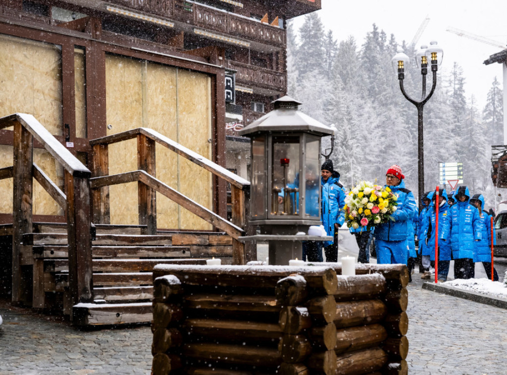 Bivši službenik bezbednosti Kran-Montane pod istragom zbog požara u baru