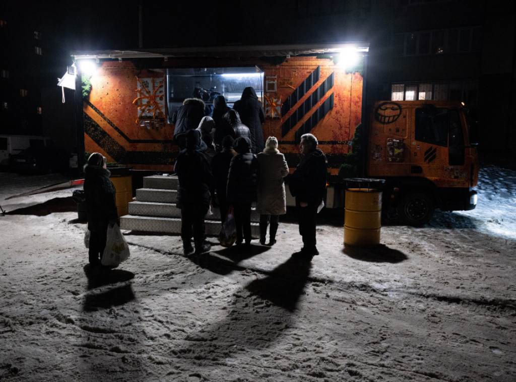 Šmihalj: U Kijevu bez struje 610.000 ljudi